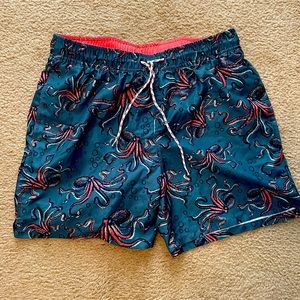 Goodfellow swim trunks. Size M.